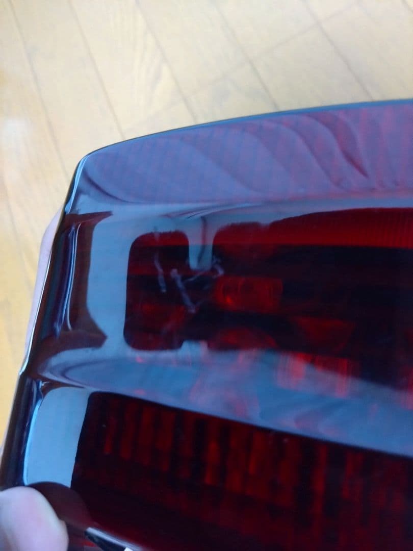 CB1300SFテールランプ、写真追加しました〜