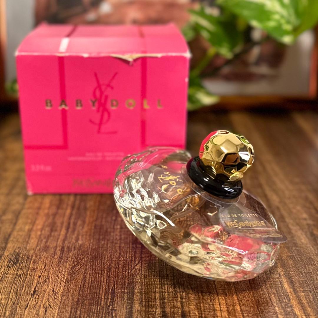 イヴ サンローラン ベビードール BABY DOLLオーデトワレ 100ml