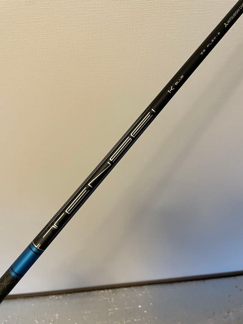 TENSEI 1K Blue 55s 43インチ 3w 15°用 新品GT3外し
