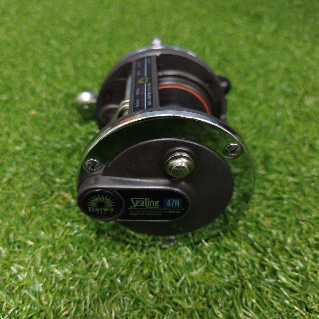 リール DAIWA Sealine 47H