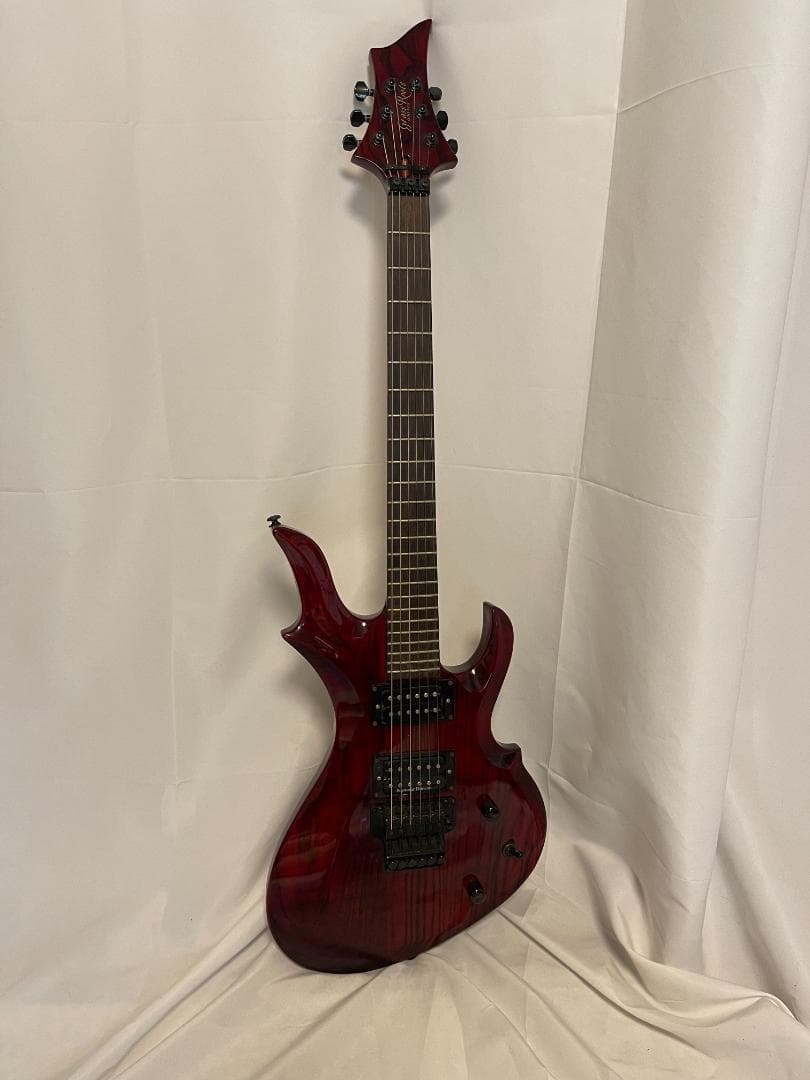 grass rootsナイトメア柩モデル　覇～HAOOOMARU～ 激レア完売品