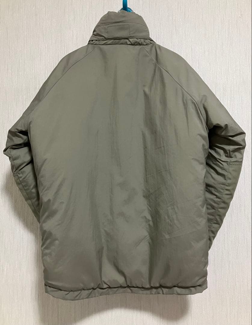 希少 XS-S ワイルドシングス 米軍実物 ECWCS LEVEL7 ジャケット