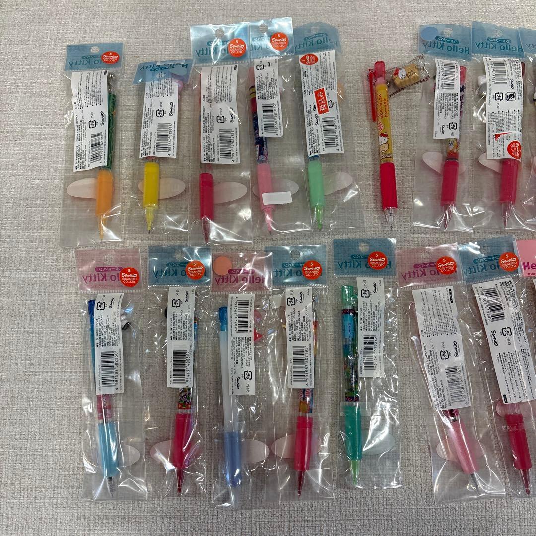 ご当地キティ　ボールペン/シャープペン