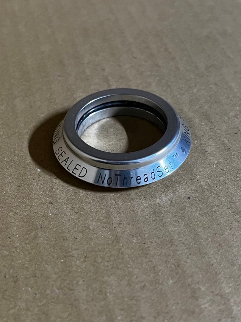 クリスキング アヘッド コンバージョンキット 1インチ oldmtb等に アルミ