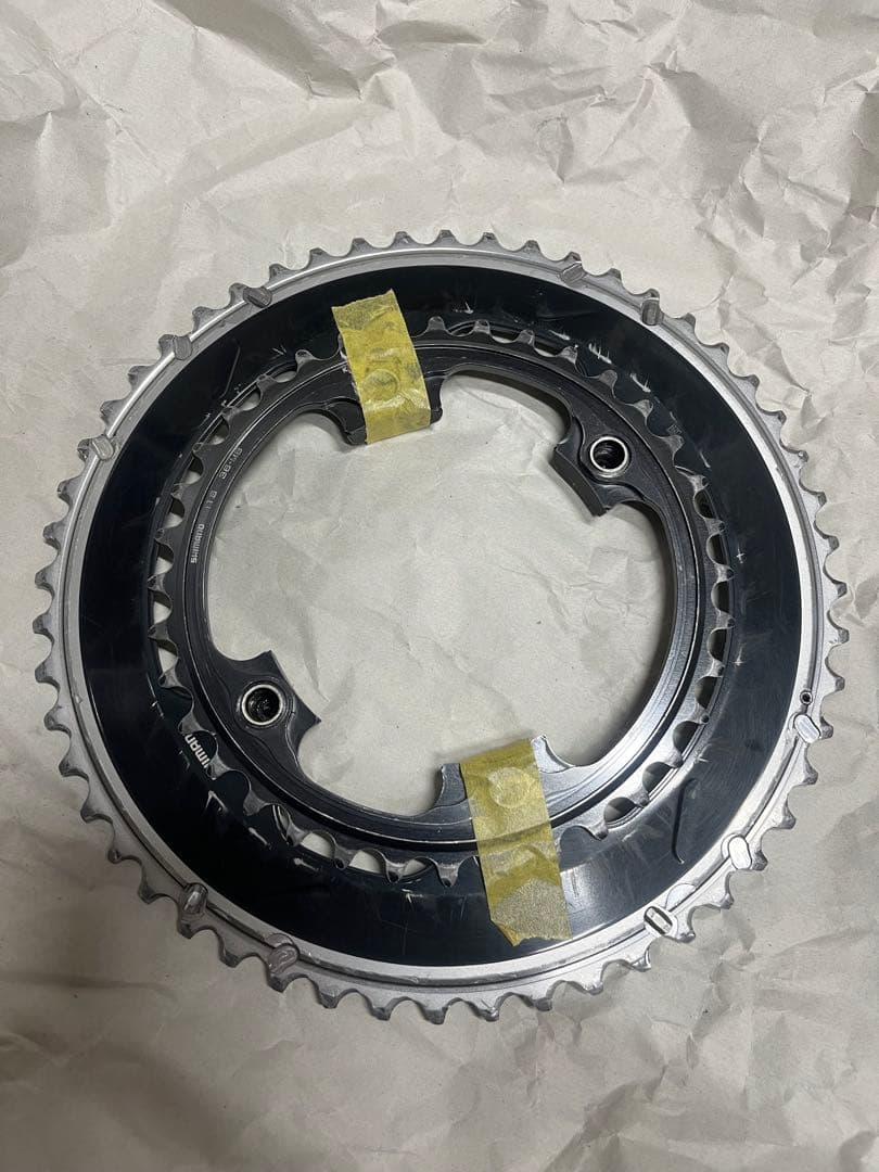 DURA-ACE 11S チェーンリング 52-36 MB