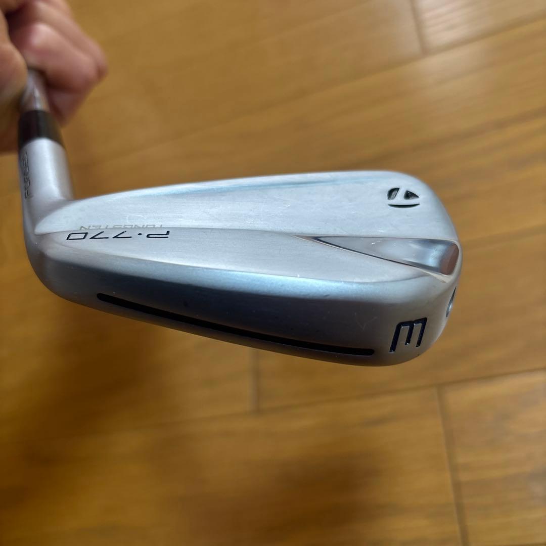 P770 3アイアン DG EX ツアーイシュー S200