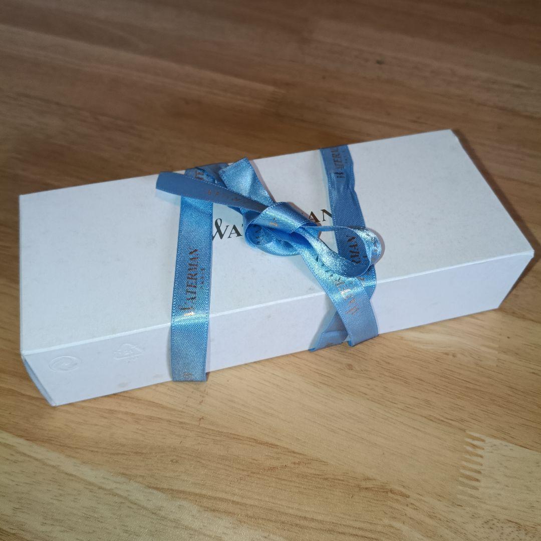 Waterman ボールペン グレー メタル