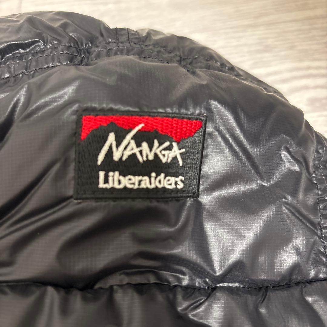 LIBERAIDERS NANGAコラボ