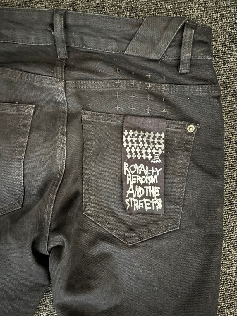 Ksubi スキニージーンズ29 希少品