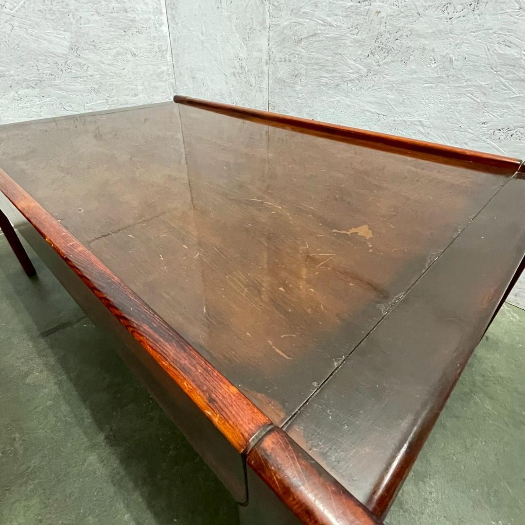 カリモク ローテーブル 座卓 オールドカリモク G2116 Y1951