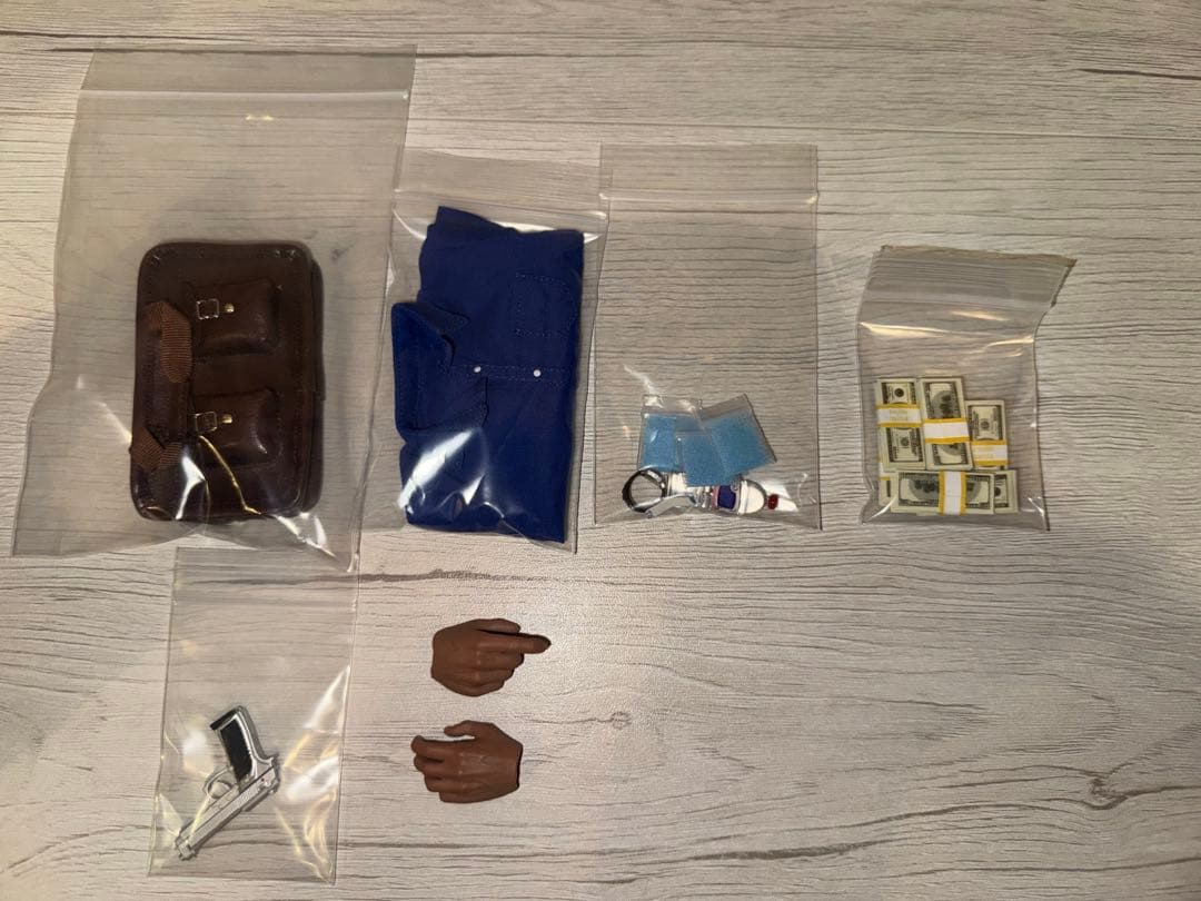 MARS TOYS ブレイキングバッド　ハイゼンベルク