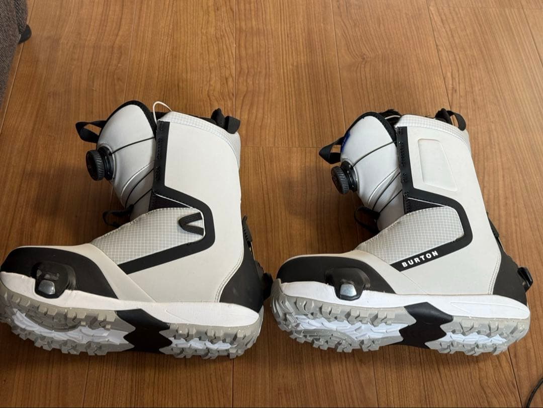 Burton ハイショット Step On ワイド 24㎝ 保証書付 最新モデル