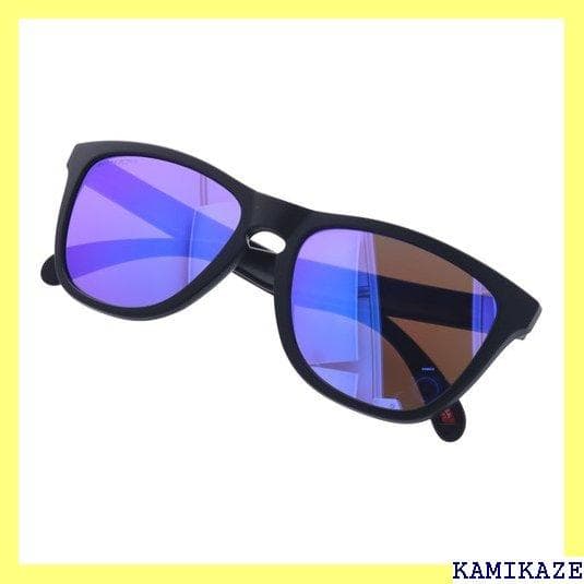 《＃アウトドアⅣ》 オークリー プレゼント VIOLET 型 サングラ 134