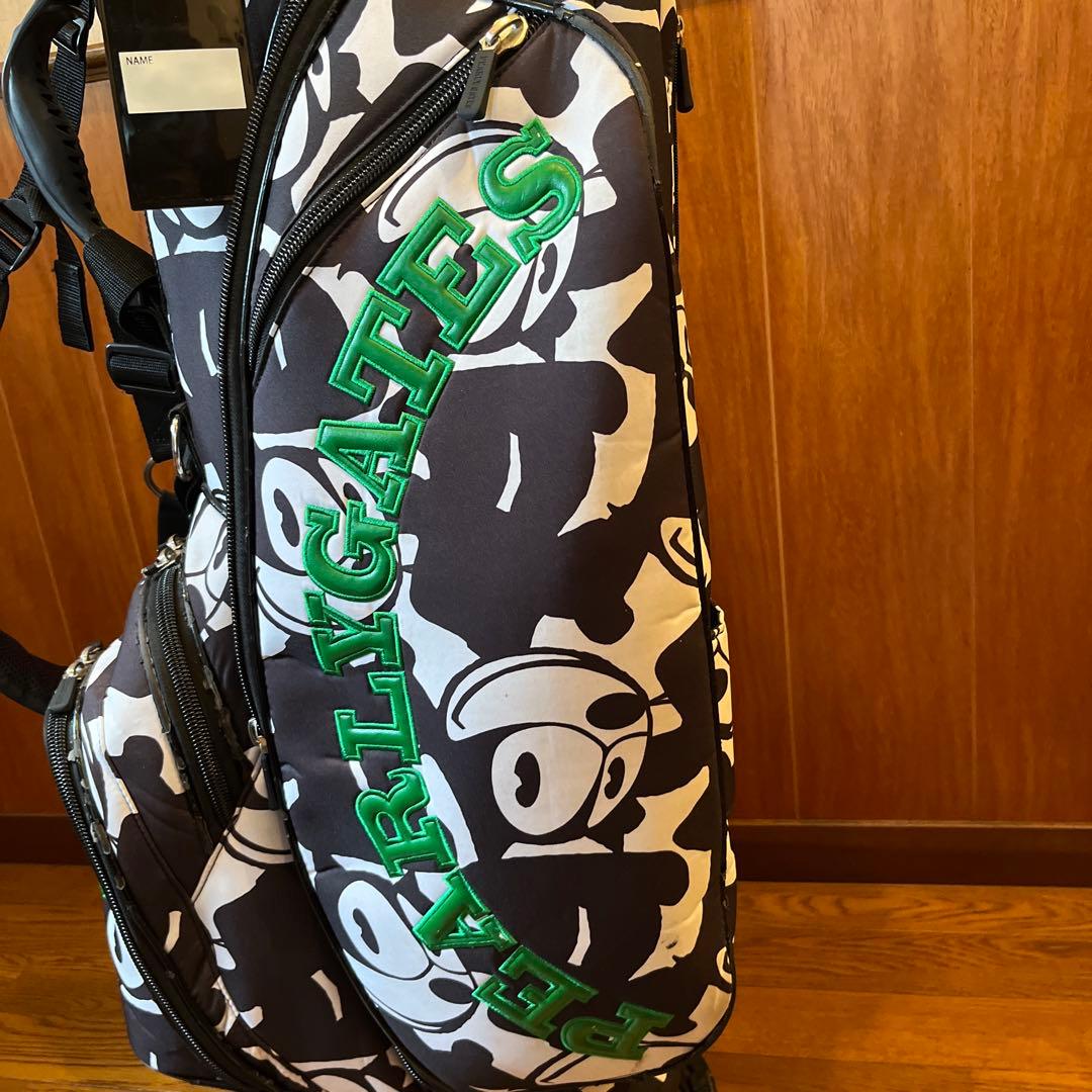 【限定完売品】PEARLYGATES フィリックス キャディバック