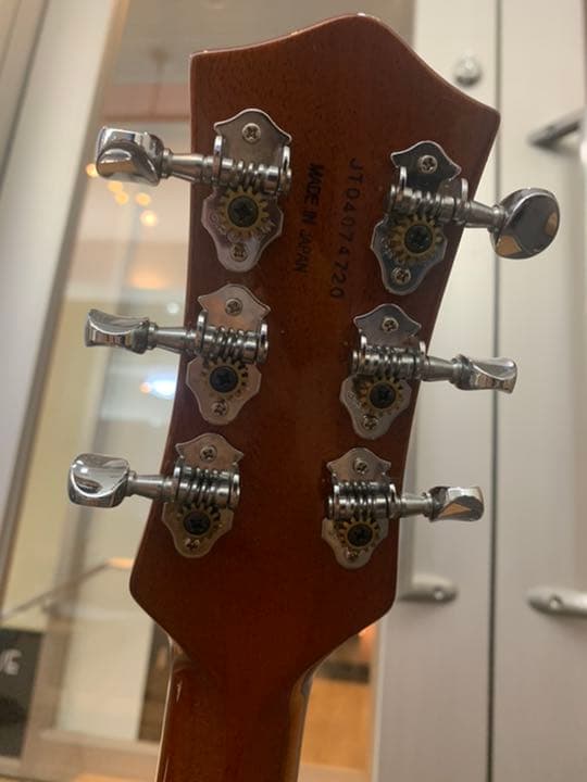 L*o様 【美品】GRETSCH エレキギター ハードケース付き デュオジェット