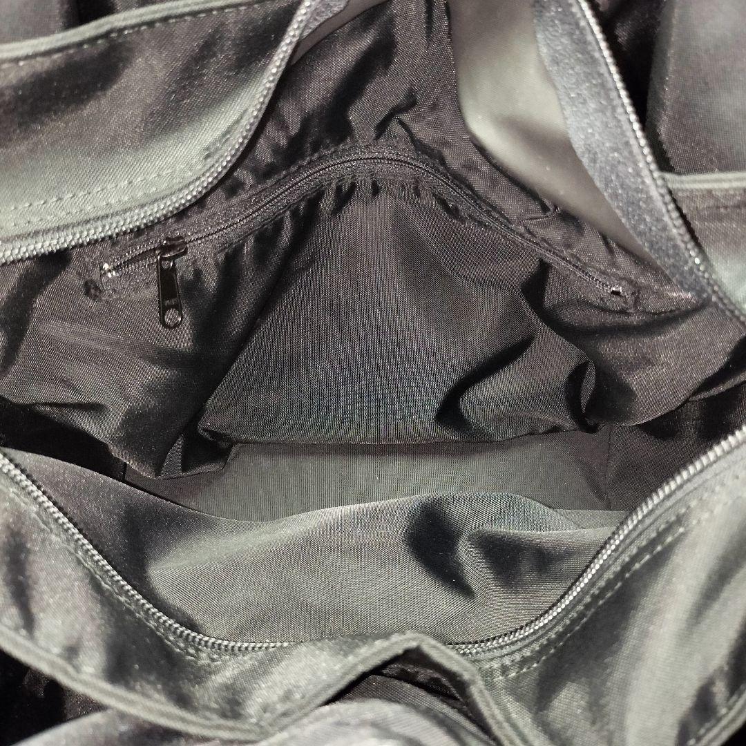 BURBERRY ノバチェック ナイロン ハンドバッグ レザーハンドル　舟形