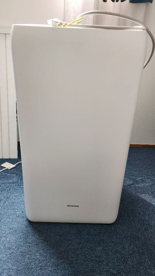 アイリスオーヤマ ポータブルクーラー IPA-2822GH 7-10畳用