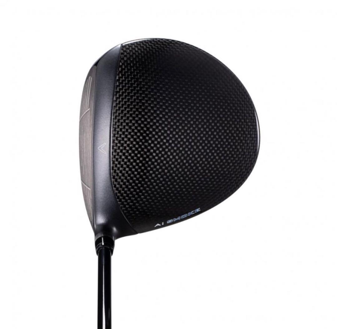 田*朗様 美品＆送料無料Callaway パラダイムAI SMOKEドライバー1