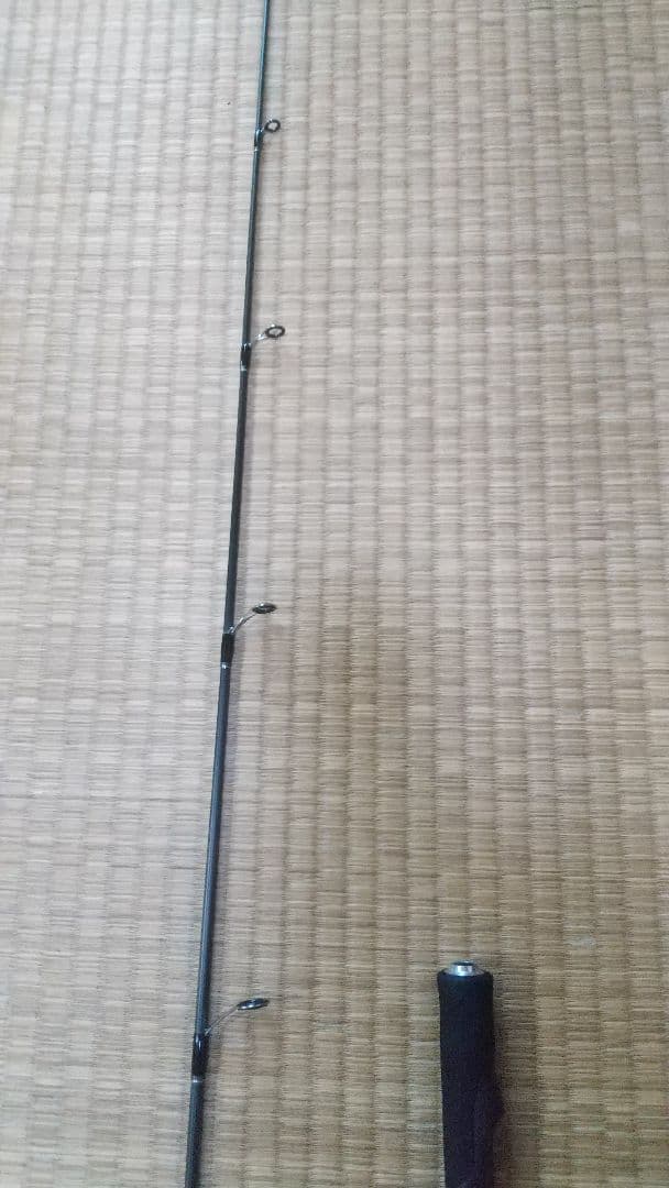 シマノ ソルティーアドバンス ジギング S603ML