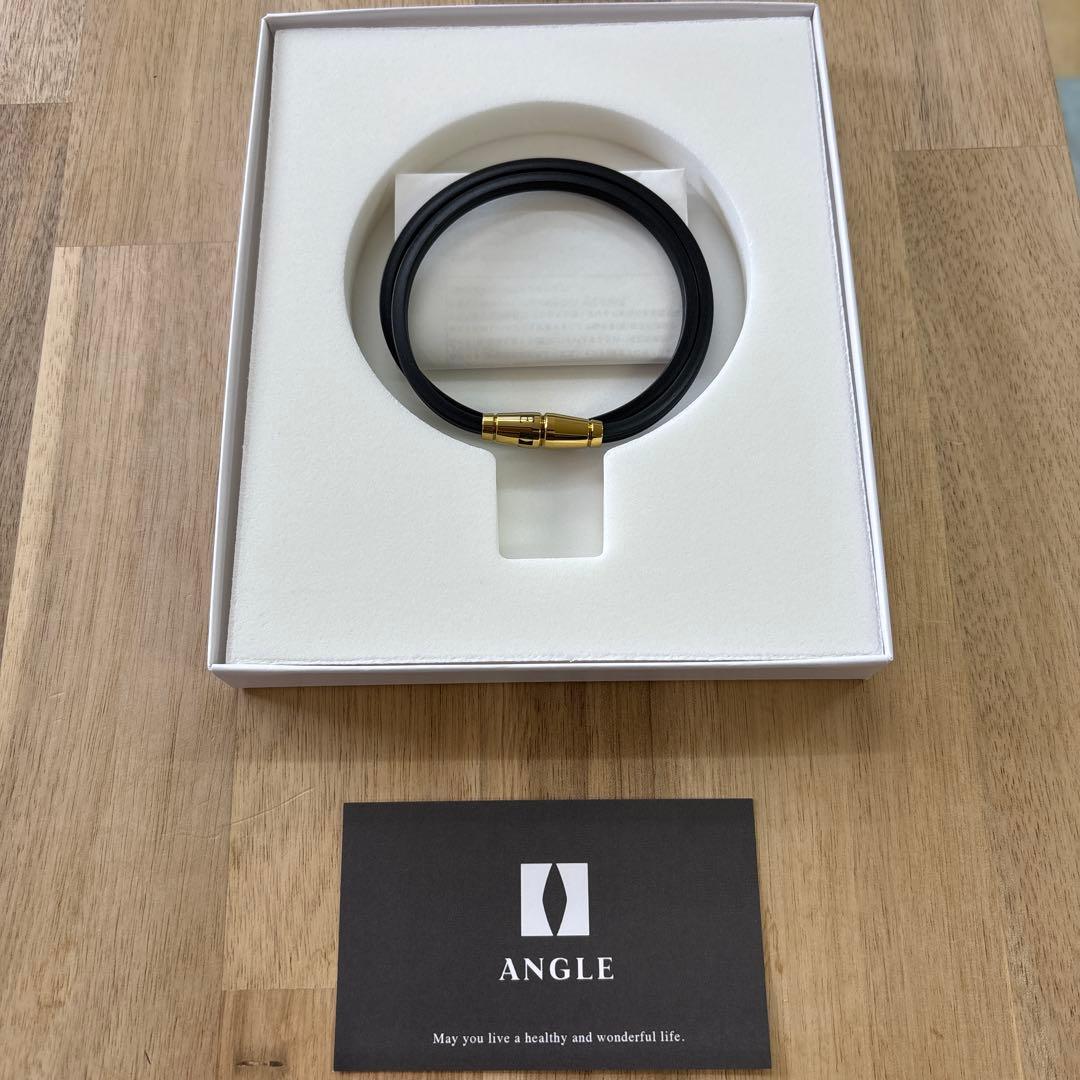 ANGLE MODEL 02 ネックレス Mサイズ