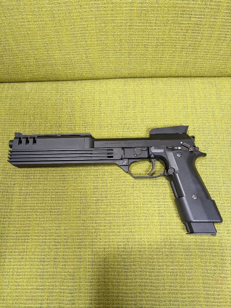 KSC　M93R オート9C ABS　ブローバック　 ロボコップ