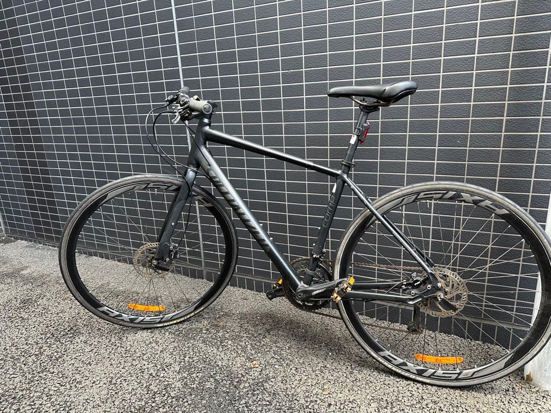 Specialized Sirrus Comp Disc / L / 2014年