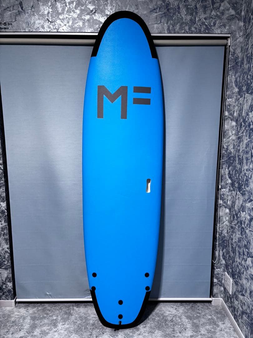 新品未使用保管品　ミックファニングソフトボード7.0