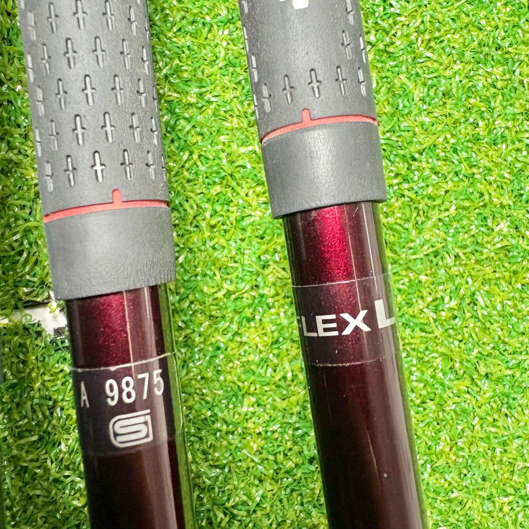 希少　オノフレディース　8本アイアンセット LP-410I flex L