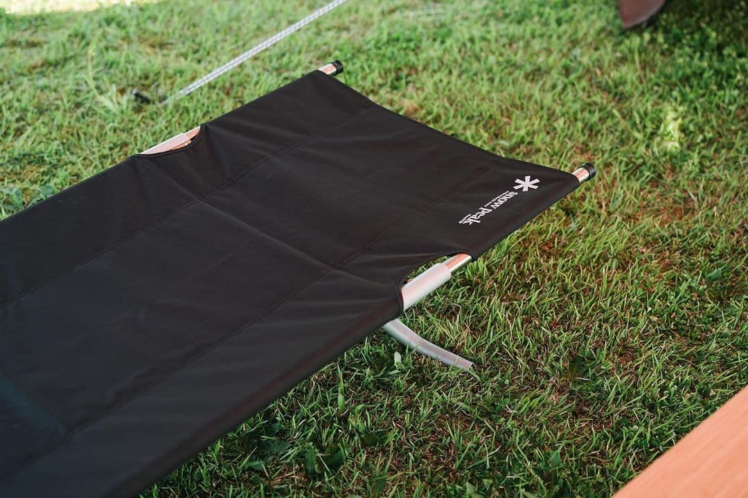 peak コットハイテンションブラック