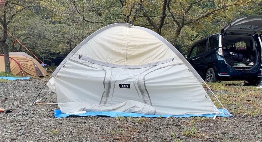 Muraco ムラコ NIMBUS 2P ニンバス2P