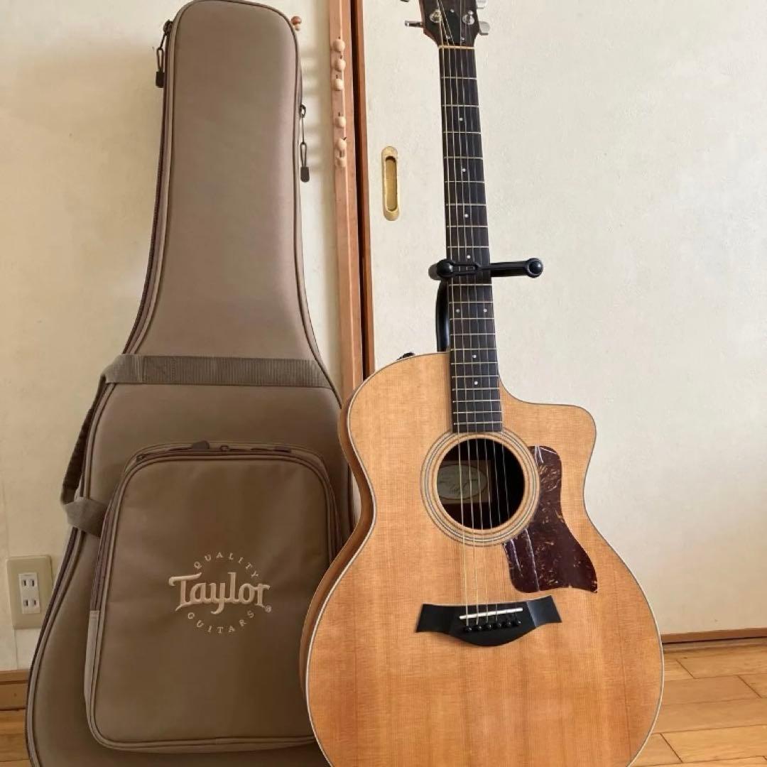 Taylor 214ce アコースティックギター　エレアコ