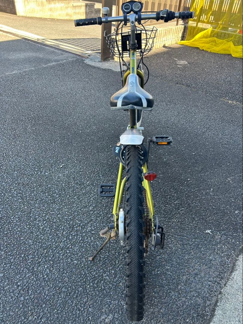 ジュニア用バイク 24型