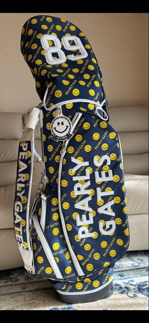 パーリーゲイツキャディバッグ