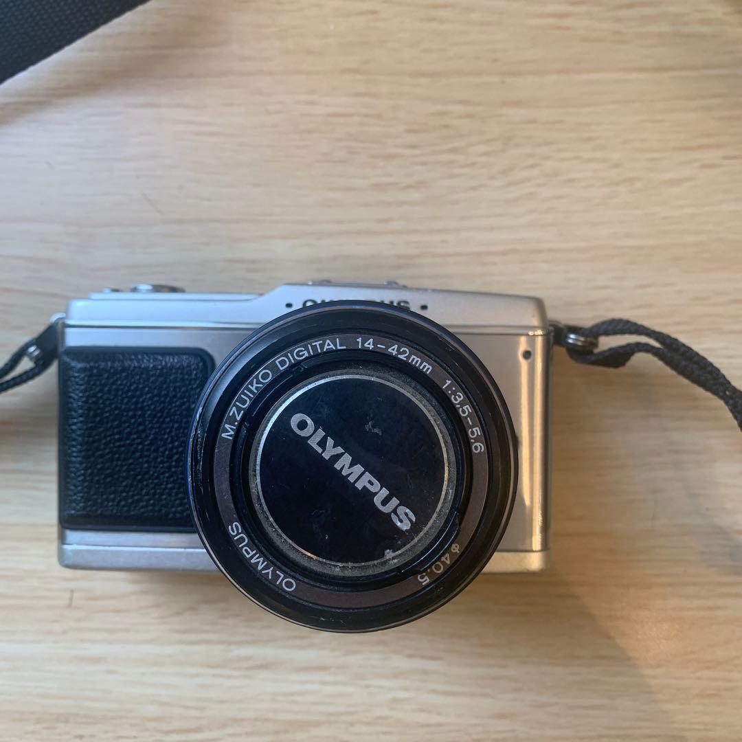 OLYMPUS PEN E-P1 ミラーレスカメラ