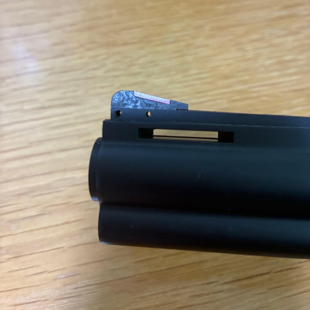 モデルガン Python magnum パイソン マグナム 357