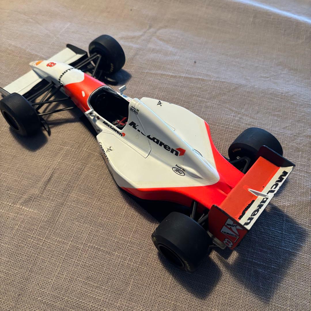 1/18 McLaren MP4/8 Paul's Model Art？