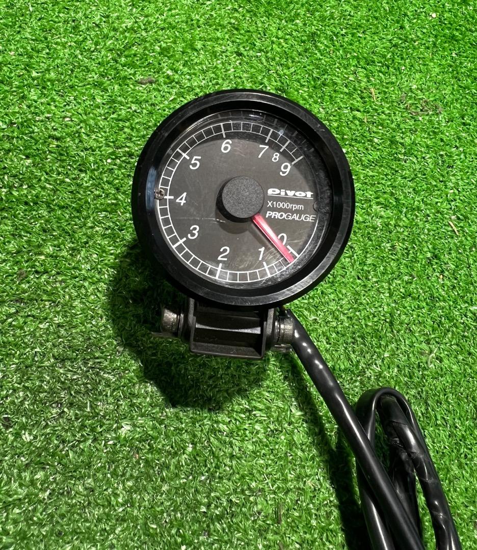 pivot progaugeタコメーター