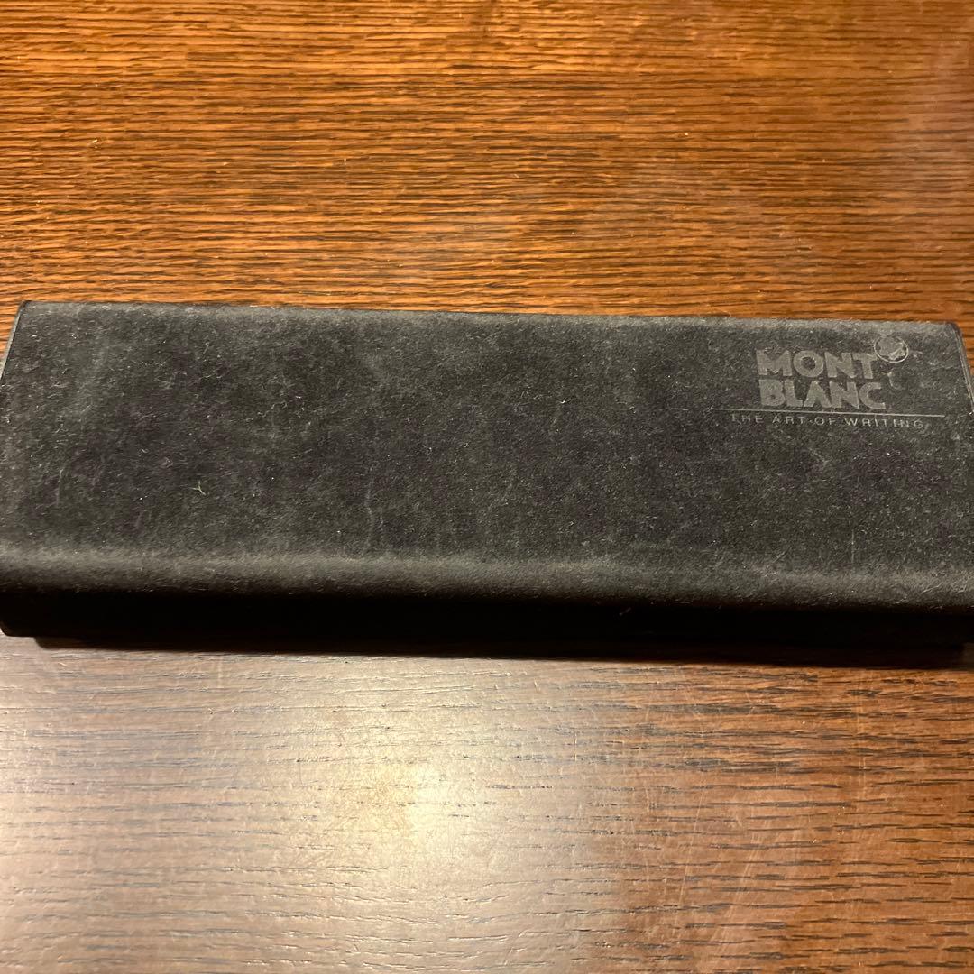 モンブラン　ボールペン montblanc noblesse oblige