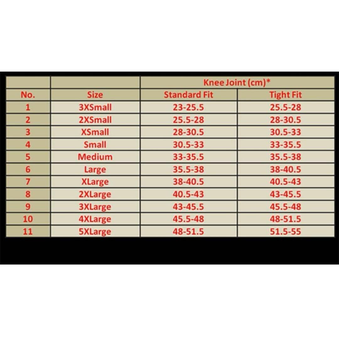 SBD ニースリーブ　Sサイズ