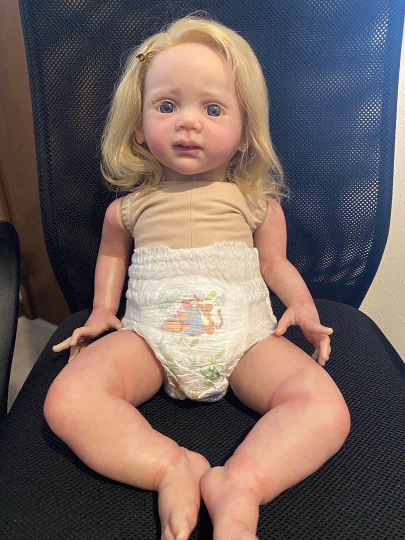 リボーンドール美品