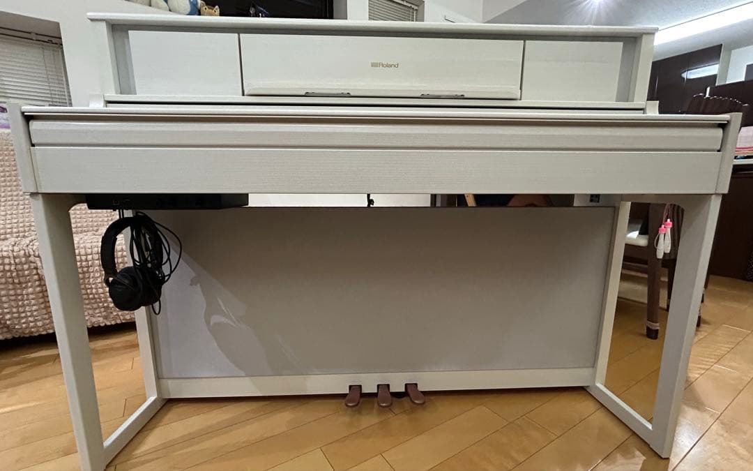 【週末大特価❗️】Roland LX705GP 電子ピアノ、椅子