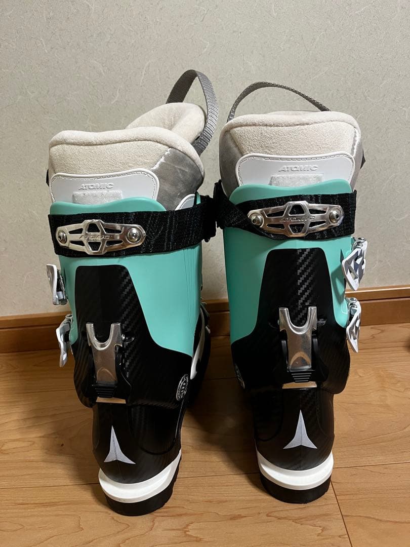 ATOMIC アトミック　レディース23.5cm スキーブーツ　バックカントリー