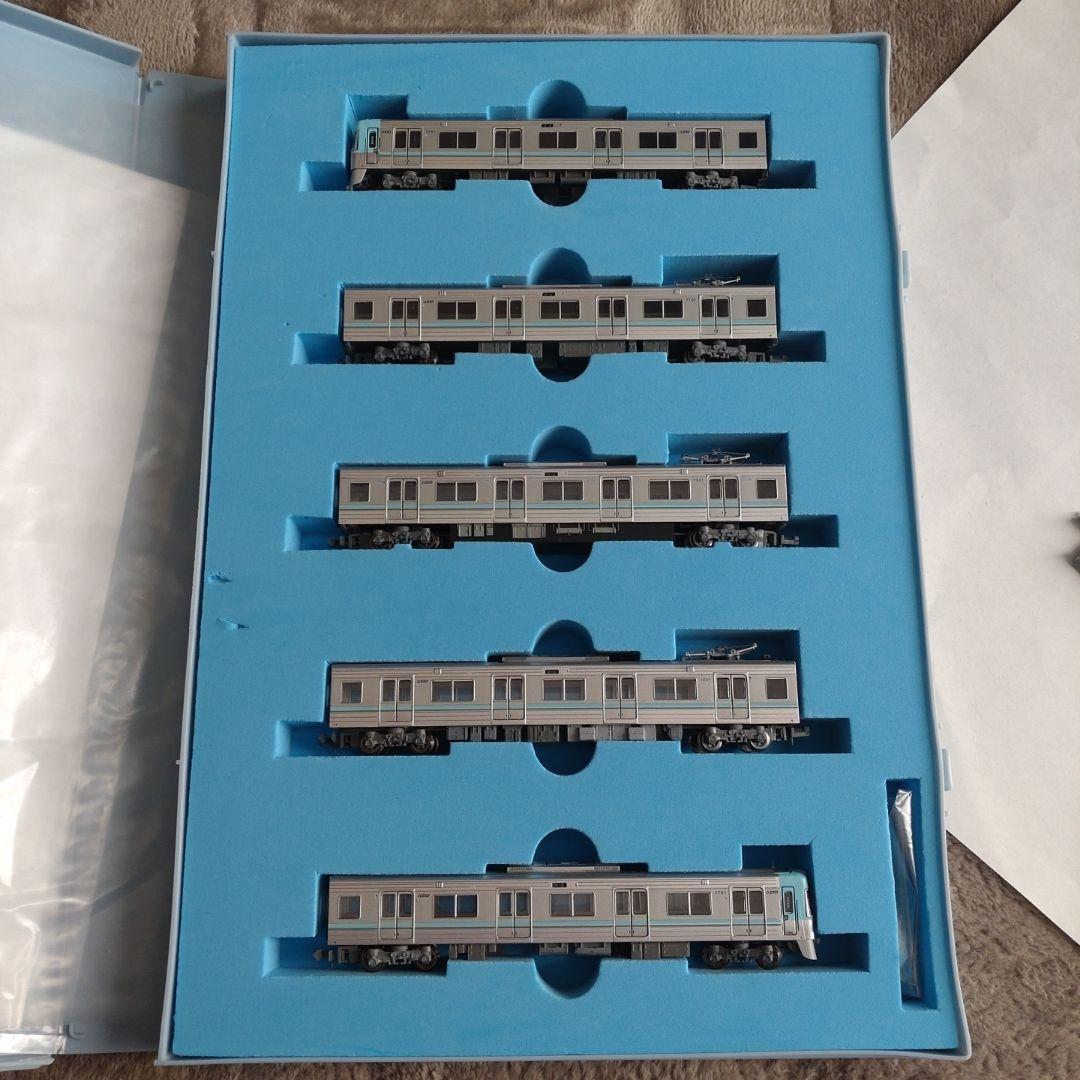 マイクロエース A-0067 京王1000系 ブルーグリーン 改良品 5両セット