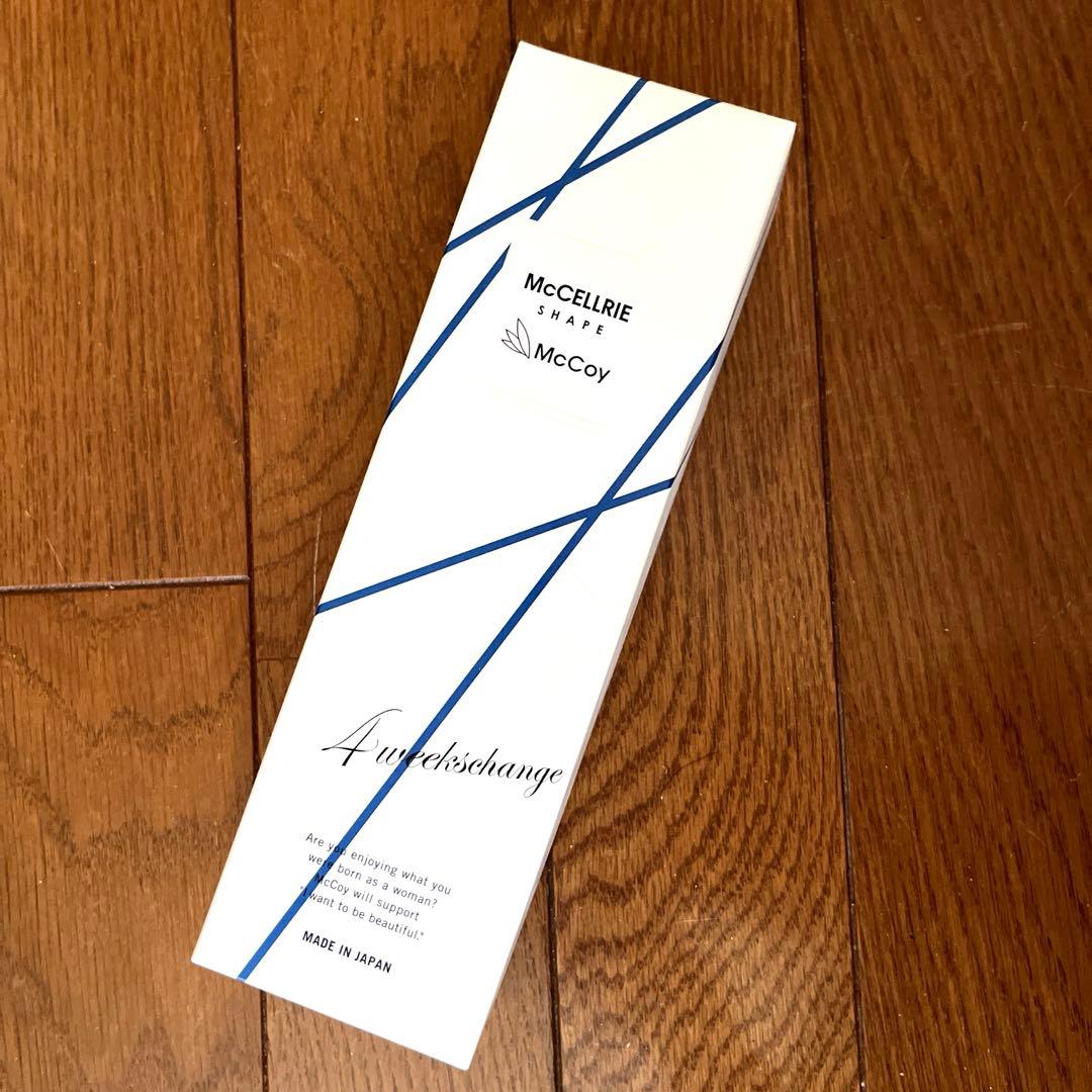 【新品未使用】McCELLRIE SHAPE ボディクリーム 250g