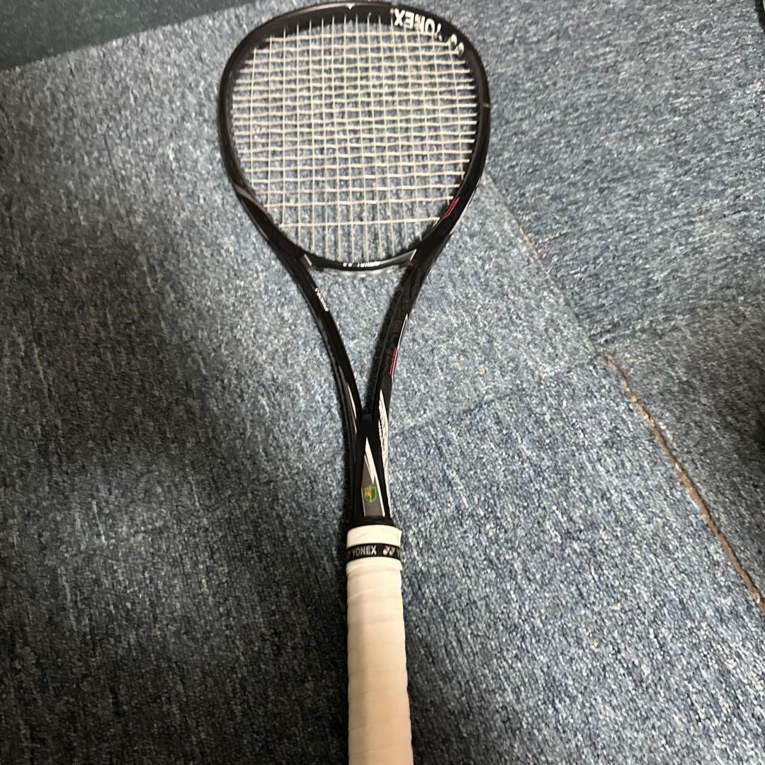 YONEX 軟式テニスラケット ソフトテニス　ラケット　美品　激安　エフレーザー