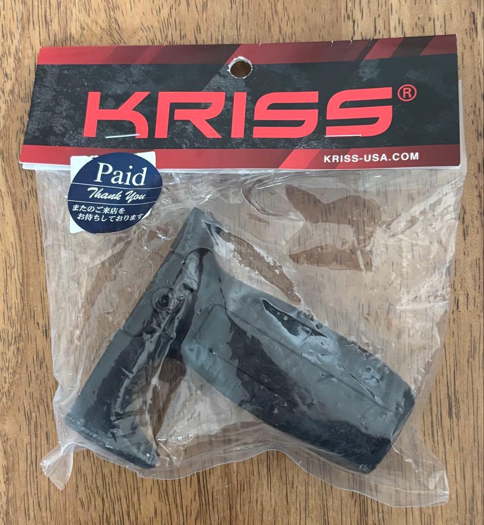 kriss vector クリスベクターバーチカルフォアグリップ