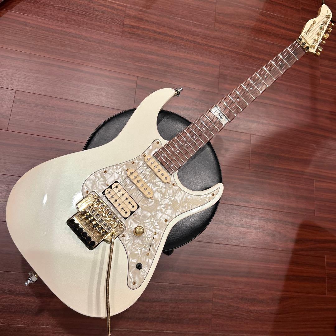 ギター FERNANDES LA-80KK