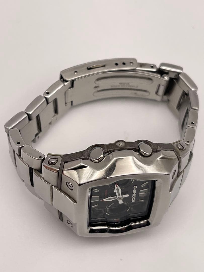 美品 G-SHOCK G-011D-1AJFフルメタル カシオ