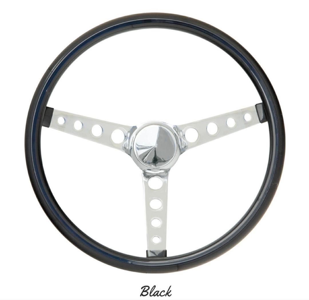 ムーンアイズ フィンガー グリップ ステアリング ホイール 38cm