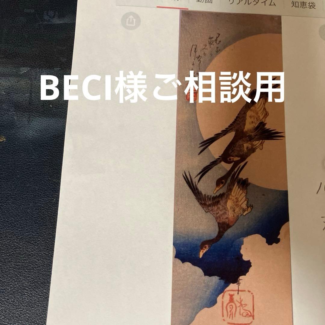 BECI様ご相談用